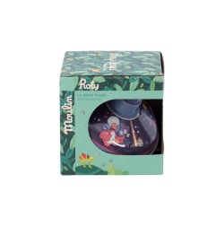 PETITE TOUPIE DANS LA JUNGLE