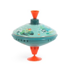 GRANDE TOUPIE DANS LA JUNGLE