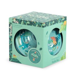 GRANDE TOUPIE DANS LA JUNGLE