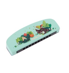 HARMONICA DANS LA JUNGLE (EMB/9)
