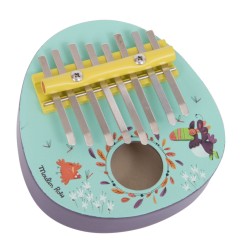 KALIMBA DANS LA JUNGLE