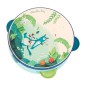 TAMBOURIN BLEU DANS LA JUNGLE (EMB/6)