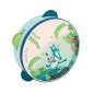 TAMBOURIN BLEU DANS LA JUNGLE (EMB/6)