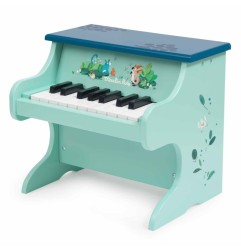PIANO DANS LA JUNGLE
