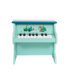 PIANO DANS LA JUNGLE