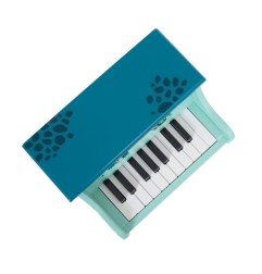 PIANO DANS LA JUNGLE