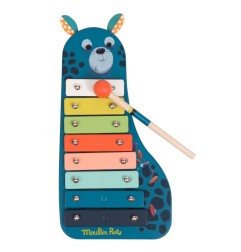 METALLOPHONE DANS LA JUNGLE