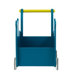 CHARIOT DE MARCHE DANS LA JUNGLE