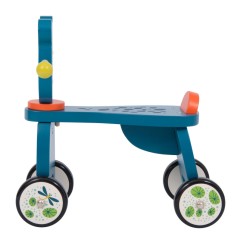 PORTEUR PANTHERE DANS LA JUNGLE