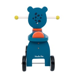 PORTEUR PANTHERE DANS LA JUNGLE