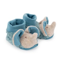 CHAUSSONS ELEPHANT SOUS MON BAOBAB
