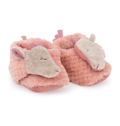 CHAUSSONS GIRAFE SOUS MON BAOBAB