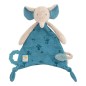 DOUDOU ATTACHE-TETINE ELEPHANT SOUS MON BAOBAB