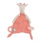 DOUDOU ATTACHE-TETINE GIRAFE SOUS MON BAOBAB