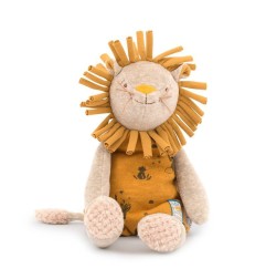 POUPEE LION PAPRIKA SOUS MON BAOBAB