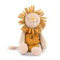 POUPEE LION PAPRIKA SOUS MON BAOBAB