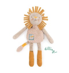 DOUDOU-HOCHET LION SOUS MON BAOBAB