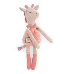 DOUDOU-HOCHET GIRAFE SOUS MON BAOBAB