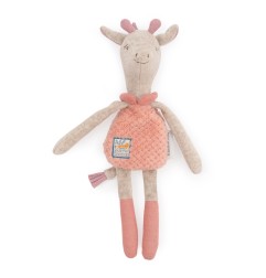 DOUDOU-HOCHET GIRAFE SOUS MON BAOBAB