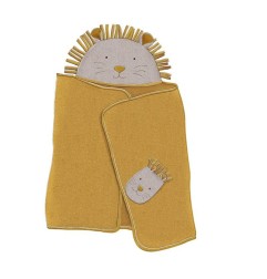 SORTIE DE BAIN SOUS MON BAOBAB