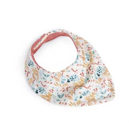 BAVOIR BANDANA ROSE SOUS MON BAOBAB