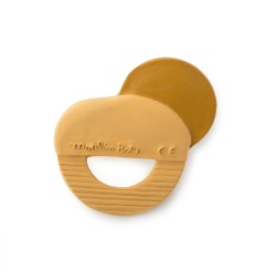 ANNEAU CAOUTCHOUC NATUREL LION SOUS MON BAOBAB