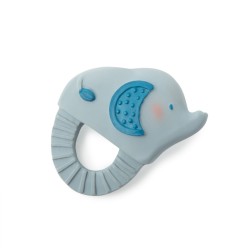 ANNEAU CAOUTCHOUC NATUREL ELEPHANT SOUS MON BAOBAB