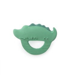 ANNEAU CAOUTCHOUC NATUREL CROCODILE SOUS MON BAOBAB