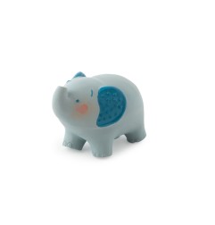 ELEPHANT CAOUTCHOUC NATUREL SOUS MON BAOBAB