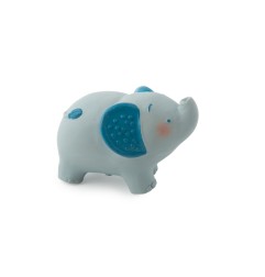 ELEPHANT CAOUTCHOUC NATUREL SOUS MON BAOBAB