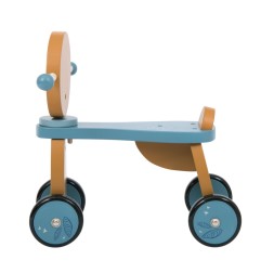 PORTEUR LION SOUS MON BAOBAB