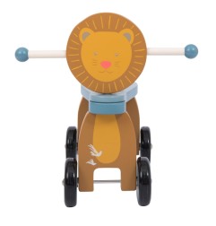 PORTEUR LION SOUS MON BAOBAB