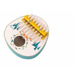 KALIMBA LE VOYAGE D'OLGA