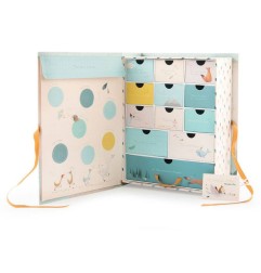 COFFRET NAISSANCE LE VOYAGE D'OLGA