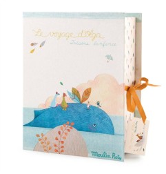 COFFRET NAISSANCE LE VOYAGE D'OLGA