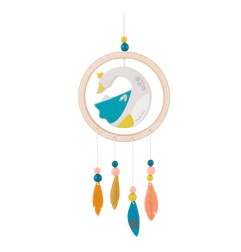 ATTRAPE-REVES OIE LE VOYAGE D'OLGA