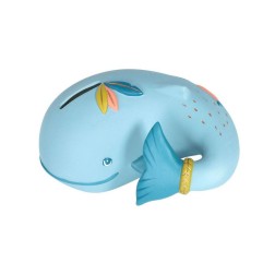 TIRELIRE BALEINE LE VOYAGE D'OLGA