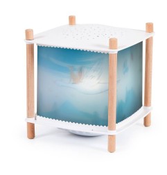 LANTERNE MAGIQUE - REVOLUTION 2.0 LE VOYAGE D'OLGA