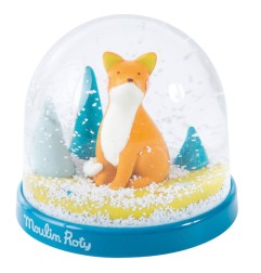 BOULE A NEIGE LE VOYAGE D'OLGA