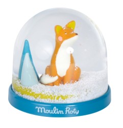 BOULE A NEIGE LE VOYAGE D'OLGA