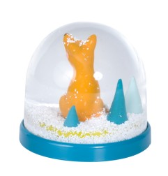 BOULE A NEIGE LE VOYAGE D'OLGA