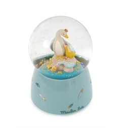 BOULE A NEIGE MUSICALE LE VOYAGE D'OLGA