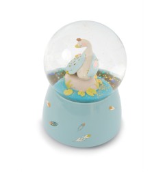 BOULE A NEIGE MUSICALE LE VOYAGE D'OLGA