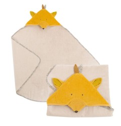 SORTIE DE BAIN RENARD LE VOYAGE D'OLGA