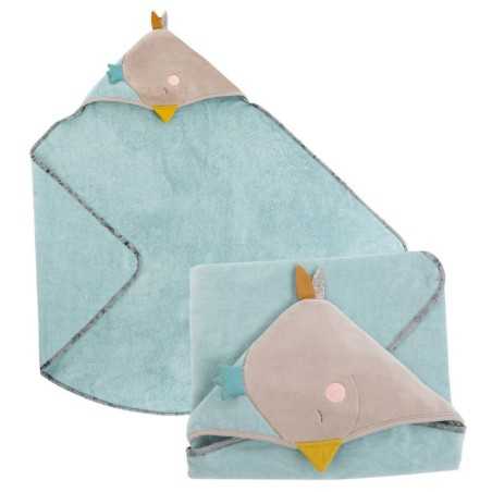 SORTIE DE BAIN OIE LE VOYAGE D'OLGA