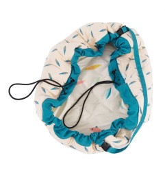 TAPIS DE JEU / SAC DE RANGEMENT LE VOYAGE D'OLGA