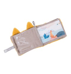 ALBUM PHOTO TEXTILE LE VOYAGE D'OLGA