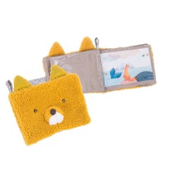 ALBUM PHOTO TEXTILE LE VOYAGE D'OLGA