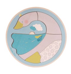 PUZZLE ENCASTRABLE OIE LE VOYAGE D OLGA