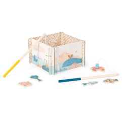 JEU DE PECHE A LA LIGNE LE VOYAGE D'OLGA